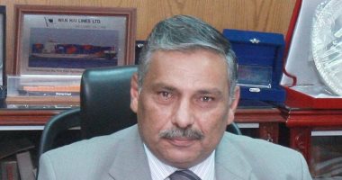 رئيس الأكاديمية العربية للعلوم يتفقد أعمال تطوير شركة دمياط لتداول الحاويات 