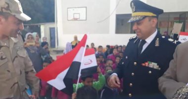 منطقة البحر الأحمر الأزهرية تنظم احتفالا للطلاب بعنوان "يوم الأزهر فى حب مصر"