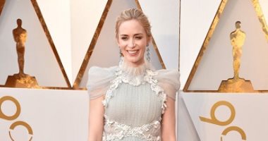 اعرفى آخر صيحات الموضة من أزياء النجمات فى حفل Oscar 2018