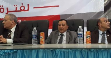 مصطفى هدهود من البحيرة: ندعم السيسى من أجل الاستقرار ومواجهة الإرهاب