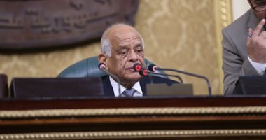 على عبد العال يبحث مع رئيس مجلس الأمة الجزائرى دعم مصر لرئاسة برلمان إفريقيا