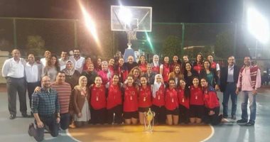 منتخب مصر يتأهل لنصف نهائي بطولة إفريقيا تحت 18 عاما لكرة السلة