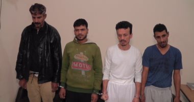 القبض على عصابة سرقة السيارات بالمطرية ويعترفون : سرقنا 13 عربية