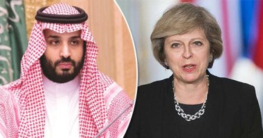 تيريزا ماى: العلاقات مع السعودية أنقذت أرواحا فى بريطانيا