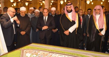 صحف سعودية:زيارة ولى العهد للقاهرة أبرزت مكانة ركيزتى الأمة العربية والإسلامية