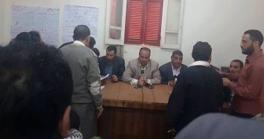 محافظ سوهاج: قرعة علنية لتسليم 60 وحدة سكنية بنجع عميرة بقرية الصوامعة 
