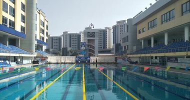 محافظ الاسكندرية يشهد افتتاح بطولة الجمهورية للسباحة بالزعانف اليوم