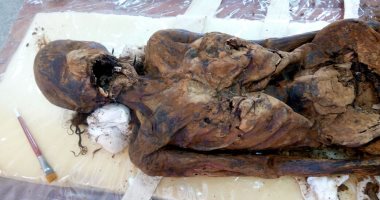 الآثار تنتهى من ترميم مومياوات مقابر واحة الداخلة بعد 3 سنوات