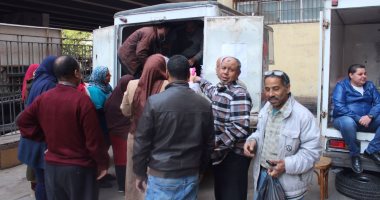 "صرف صحى القاهرة" توفر منافذ متحركة لبيع السلع الغذائية لعامليها بأسعار مخفضة