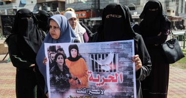 الاحتلال الإسرائيلى يقمع مظاهرة تندد بالعنف تزامنا مع يوم المرأة العالمى