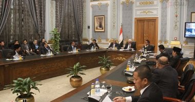 "دينية النواب" تستقبل وفدا إندونيسيا للاستفادة بخبرات مصر فى التشريع (صور)