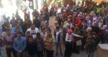 جامعة بنها تحتفل بيوم الشهيد