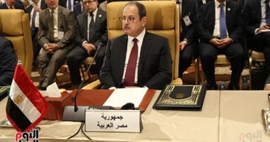 فيديو.. رسائل وزير الداخلية عن مكافحة الاٍرهاب من الجزائر