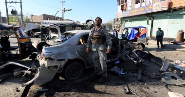 مقتل 11 مدنيا وإصابة 9 آخرين فى هجوم انتحارى للقوات الأجنبية جنوبى أفغانستان
