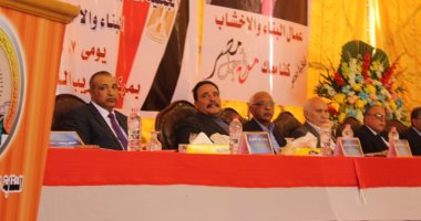 جبالى المراغى: عمال مصر خلف الرئيس السيسى فى الانتخابات الرئاسية