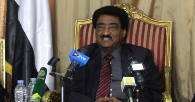 سفير السودان يدعو لتحرك عربى عاجل لتلافى القرار الأمريكى بشأن الأونروا