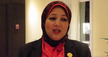 صور.. النائبة إلهام المنشاوى تطالب وزيرة الصحة بإعادة النظر فى قرار السلام الوطنى