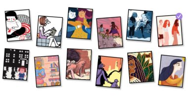 جوجل يحتفل باليوم العالمى للمرأة بعرض مقصوصات لكاتبات أبدعن فى الثقافة والأدب