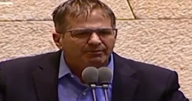 فيديو.. وقاحة نائب ليكودى بالكنيست: على المسلمين ترديد "إسرائيل أكبر" بالصلاة