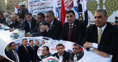 "مستقبل وطن" بدمياط يعقد مؤتمرا جماهيريا لحشد المواطنين للانتخابات