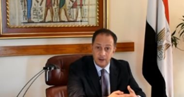 شريف عيسى: الأهلى خير سفير للرياضة المصرية وواثقون من قدرته على التأهل