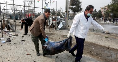 السفارة الأمريكية فى أفغانستان تدين تفجيرى كابول