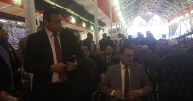 ممثل اتحاد العمال: مصر عمود الخيمة ونجاح الرئيس انتصار لمصر