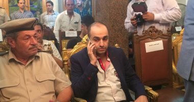 تعيين اللواء محمد حجى مديرا لأمن الدقهلية