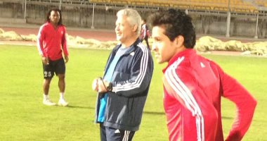 محمد حلمي يضم 21 لاعبا لمواجهة المصري 