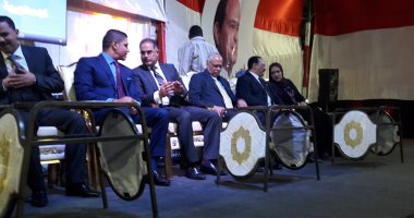 أشرف رشاد من البحر الأحمر: القيادة السياسية قوية وواعية لما يحاك بمصر
