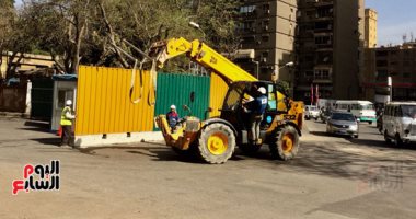 المرور: مستعدون لحل الشكاوى الناتجة عن إغلاق شارع أحمد عرابى