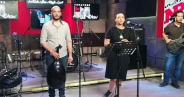 مريم صالح: ألبوم "الاخفاء" شهد تداخل الغناء الطربى مع الموسيقى الحديثة