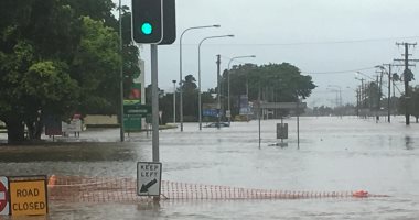 صور.. فيضانات مدمرة تجتاح أستراليا