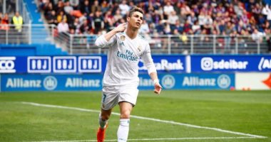 جدول ترتيب الدورى الإسبانى بعد فوز ريال مدريد على إيبار