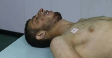 صور.. شهيد ومصاب برصاص الاحتلال الإسرائيلى فى نابلس