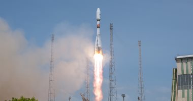 إطلاق صاروخ Soyuz الروسى حاملا 4 أقمار صناعية للمدار الأرضى المنخفض