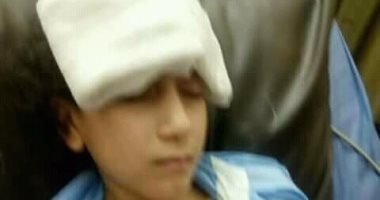 تفاصيل إصابة طفلة بطلق نارى مجهول أثناء تواجدها بمحل بقالة بمنشأة ناصر