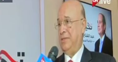حملة السيسي: السفراء العرب أكدوا أن ما شهدته مصر خلال 4 سنوات إعجاز