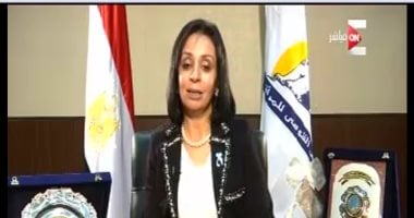 مايا مرسى لست الحسن: مصر أول دولة فى العالم تضع استراتجية المرأة 2030