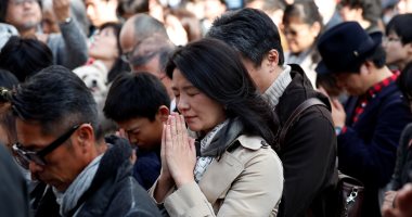 اليابان تفتح مبانى مدرسة ثانوية ضربها تسونامى 2011 أمام الجمهور 