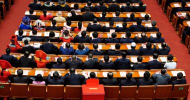 البرلمان الصينى يلغى الحد الاقصى للولايات الرئاسية (صور)