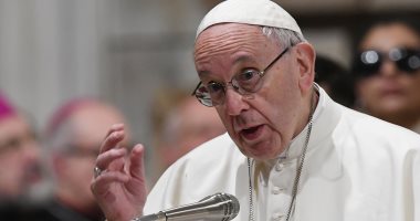 البابا فرنسيس يحض الأرجنتينيين على الدفاع عن الحق فى الحياة