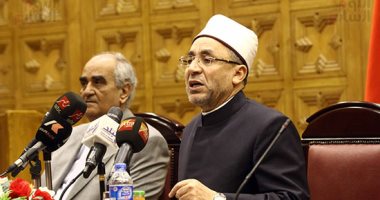 انطلاق ورشة وزارة العدل حول "سبل مكافحة الفكر الإرهابى" بحضور الوزير (صور)