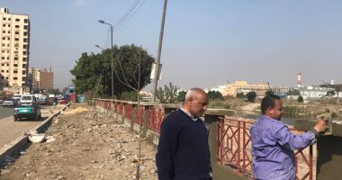 محافظ القليوبية: انطلاق المبادرة الشبابيه  يلا نطور بحي شرق شبرا الخيمة 
