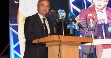 وزير الرياضة لشباب الإسكندرية: تحدينا صعوبات كثيرة على مدار 4 سنوات