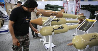 صور.. افتتاح معرض بغداد للأسلحة والمعدات العسكرية بالعراق