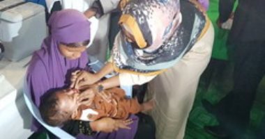 استهداف تطعيم 675 ألف طفل ضد مرض شلل الأطفال بالمنوفية بدءا من اليوم