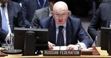 فيديو.. السفير الروسى بالأمم المتحدة: هجوم الولايات المتحدة وحلفائها على سوريا "عدوان"