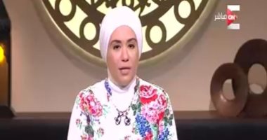 فيديو.. نادية عمارة بـ"ON E": ستظل دماء شهداء مصر لعنة تلاحق رموز الإرهاب