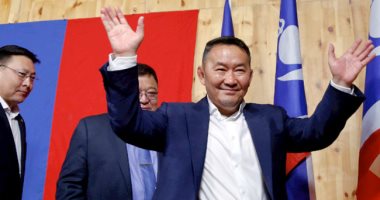 رئيس منغوليا يناشد نظيره الأمريكى زيادة معدلات التجارة بين البلدين